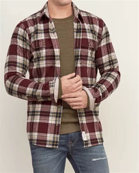 flannels mens clearance